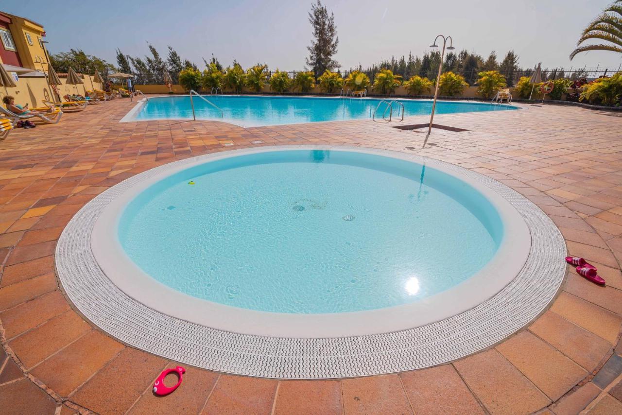 Memorable Holidays With Your Family Maspalomas  Exteriér fotografie