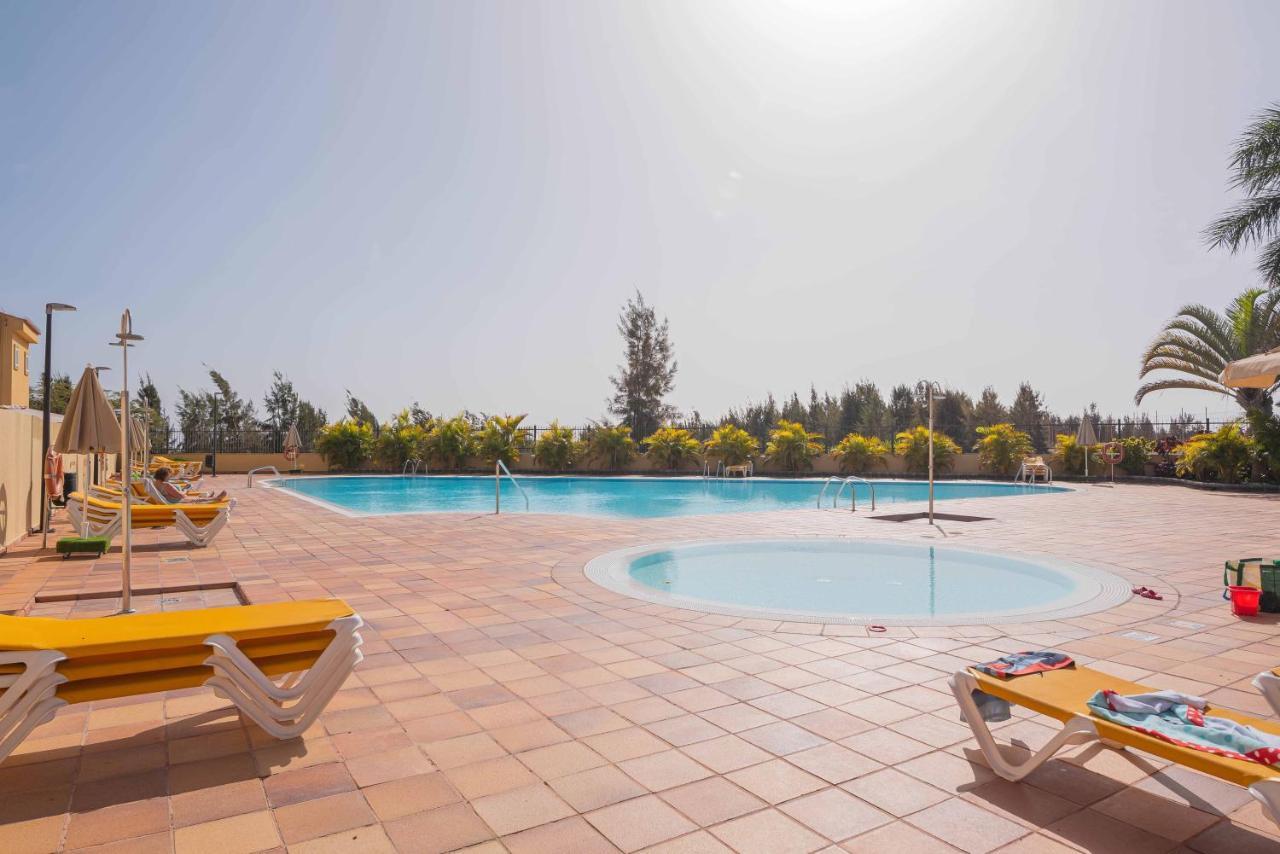 Memorable Holidays With Your Family Maspalomas  Exteriér fotografie