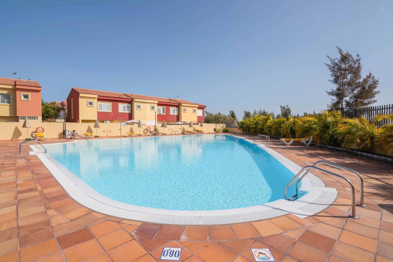 Memorable Holidays With Your Family Maspalomas  Exteriér fotografie