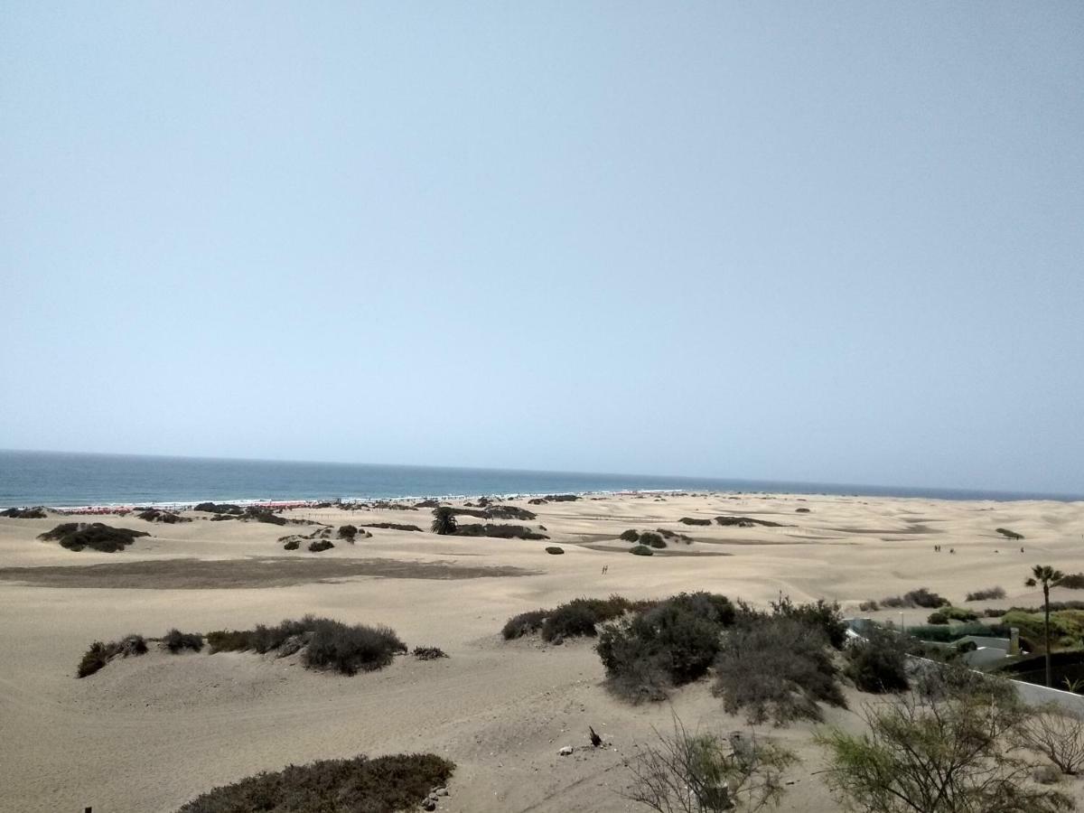 Memorable Holidays With Your Family Maspalomas  Exteriér fotografie