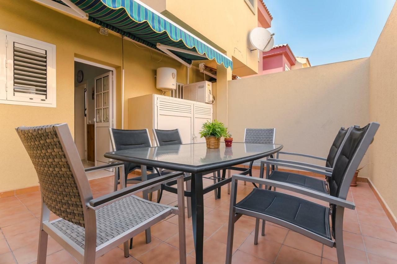 Memorable Holidays With Your Family Maspalomas  Exteriér fotografie