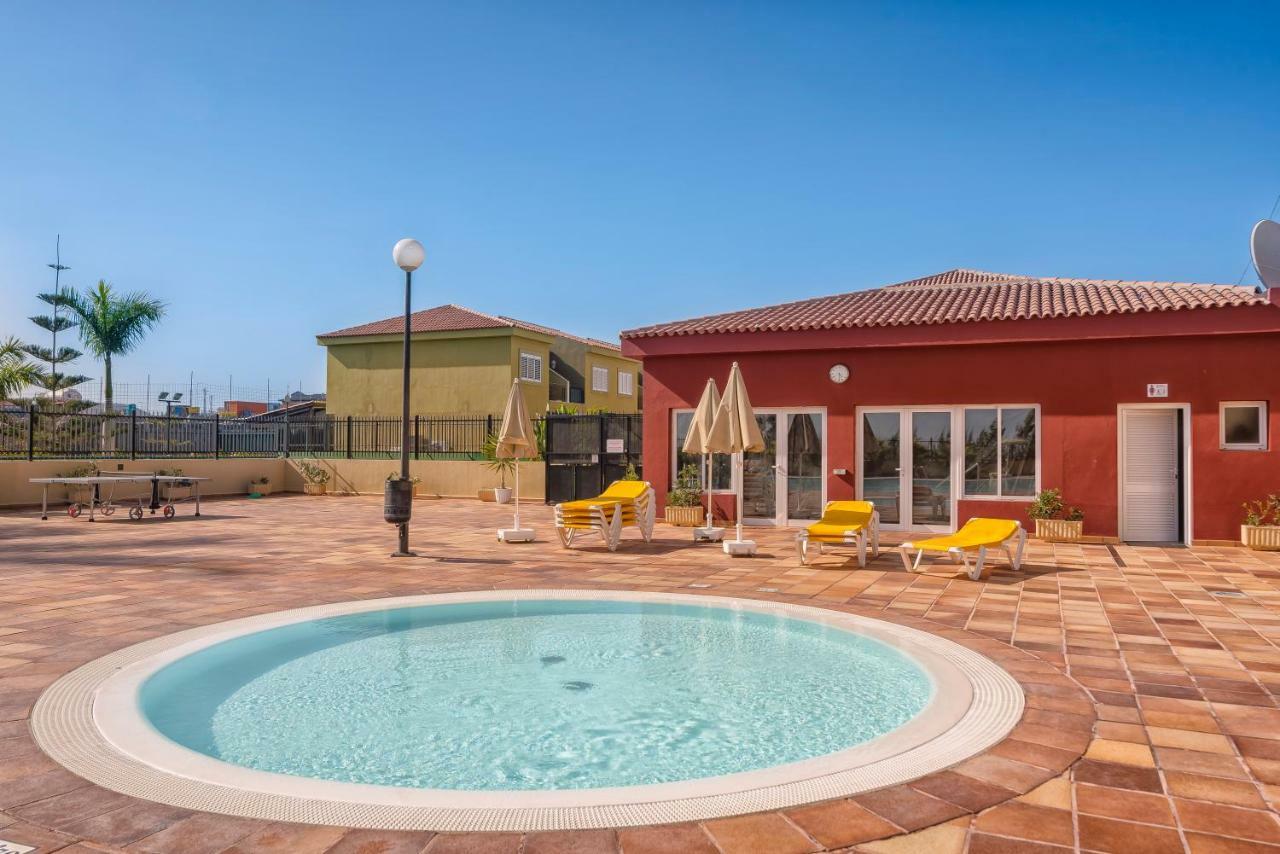 Memorable Holidays With Your Family Maspalomas  Exteriér fotografie
