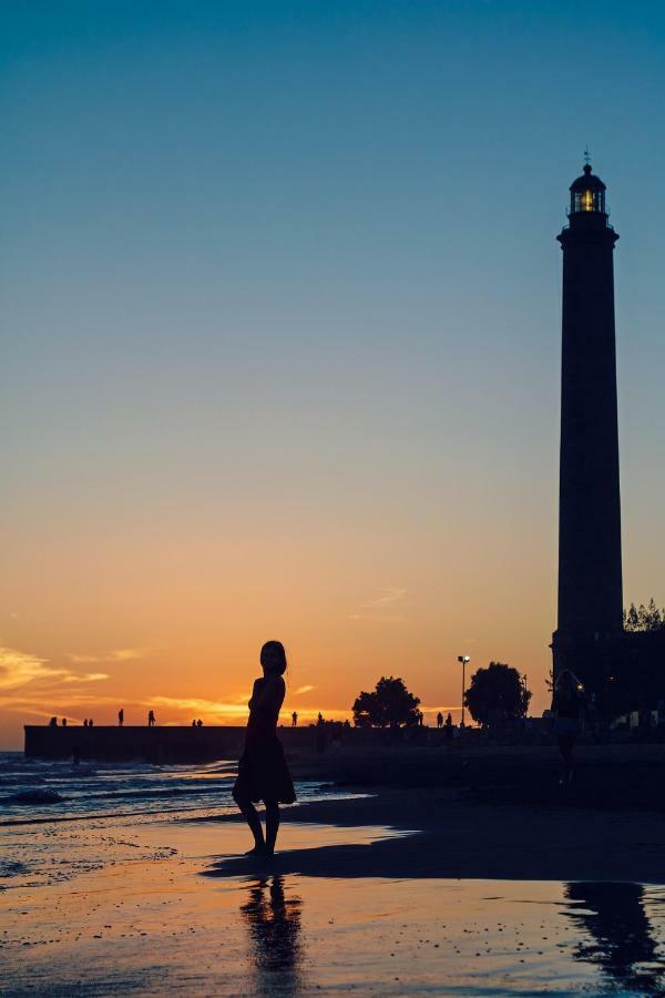 Memorable Holidays With Your Family Maspalomas  Exteriér fotografie